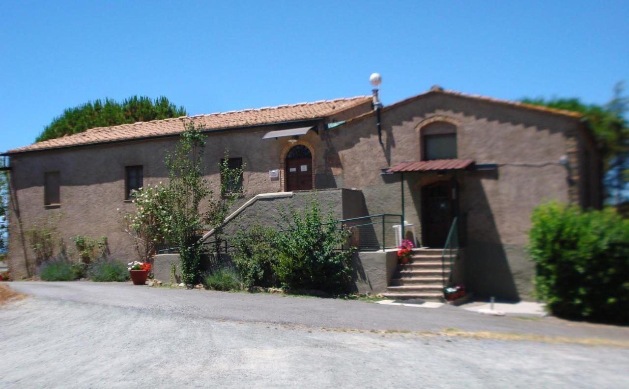 Podere San Francesco Volterra Exterior foto