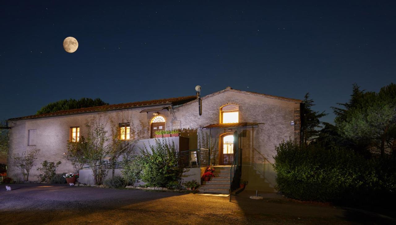 Podere San Francesco Volterra Exterior foto