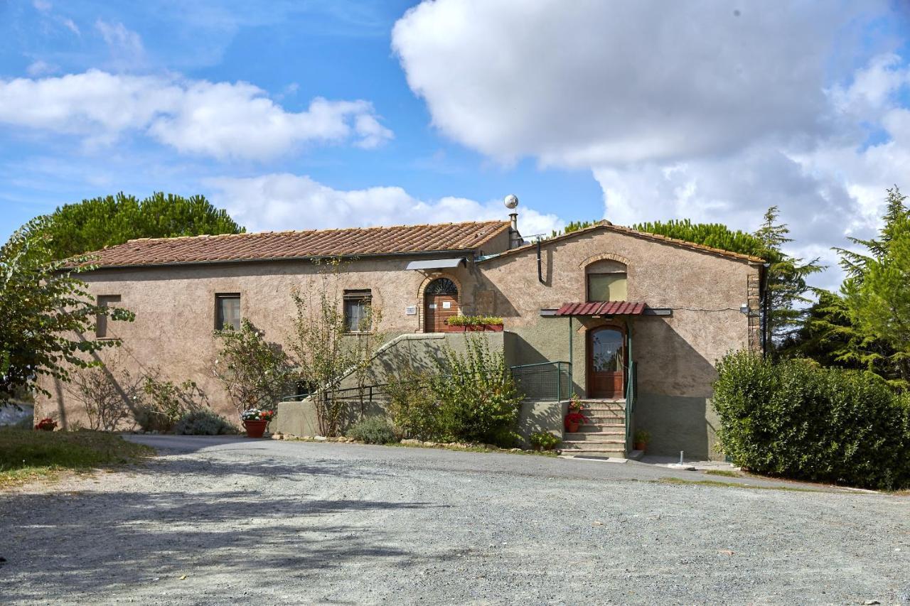 Podere San Francesco Volterra Exterior foto