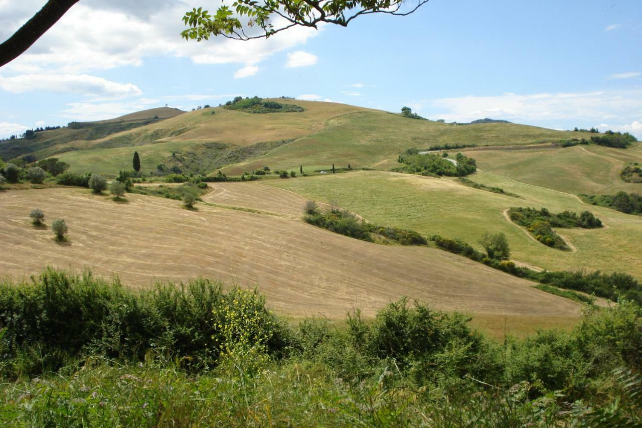 Podere San Francesco Volterra Exterior foto