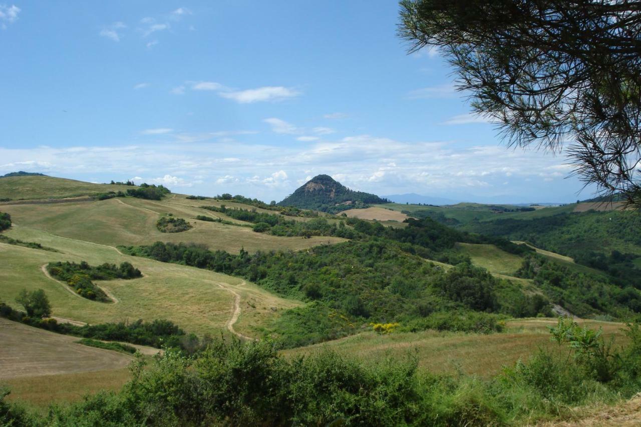 Podere San Francesco Volterra Exterior foto