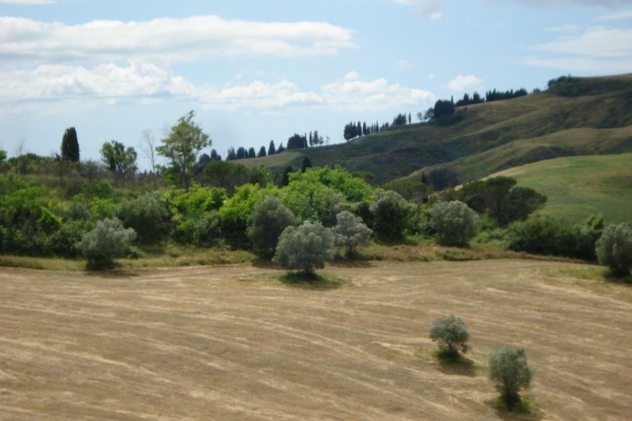 Podere San Francesco Volterra Exterior foto