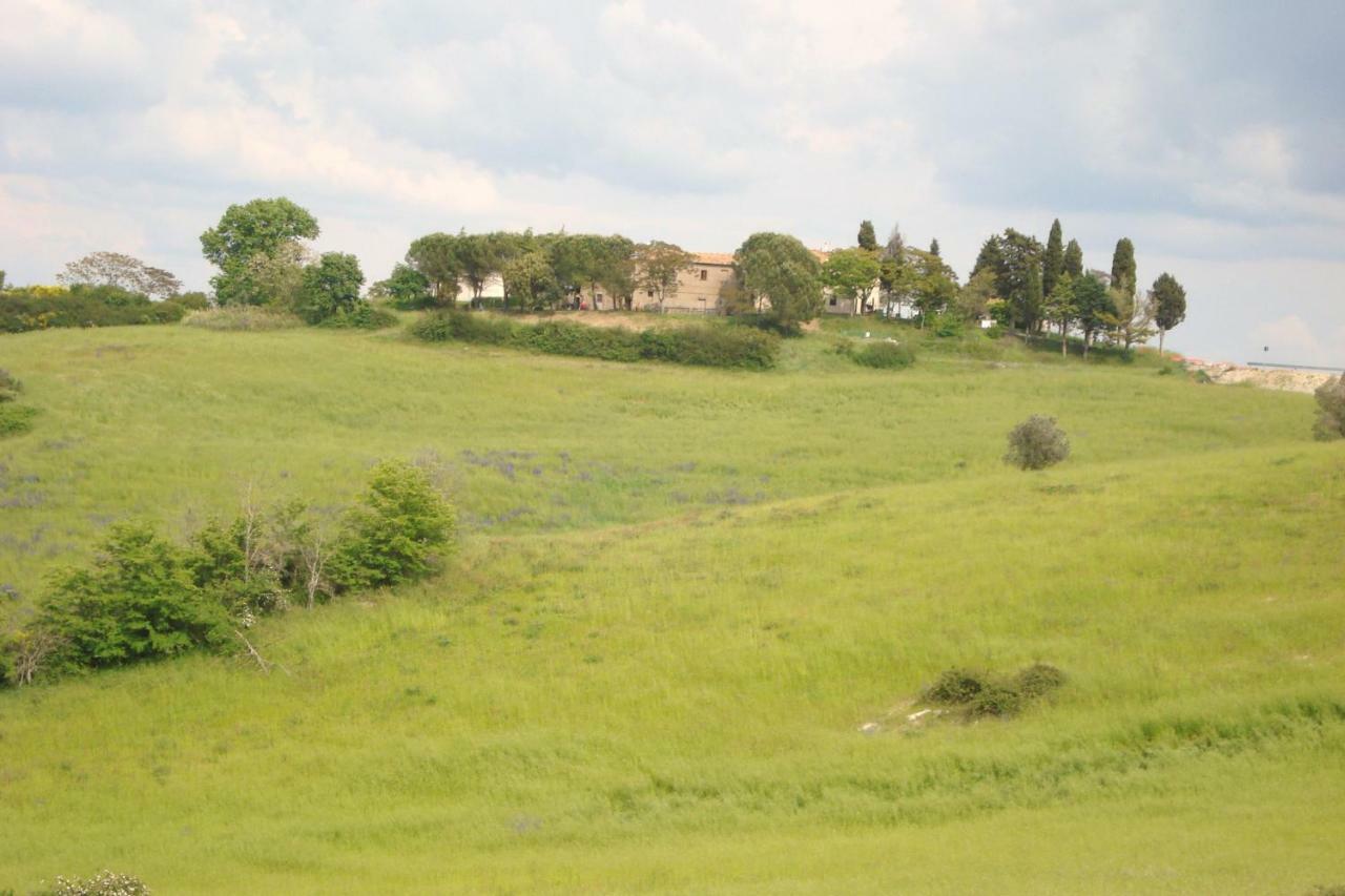 Podere San Francesco Volterra Exterior foto