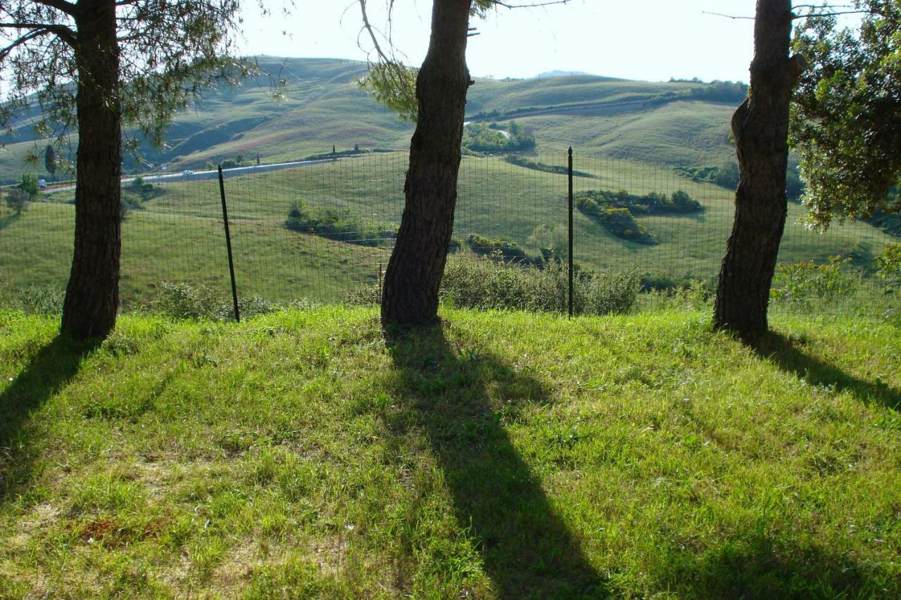 Podere San Francesco Volterra Exterior foto