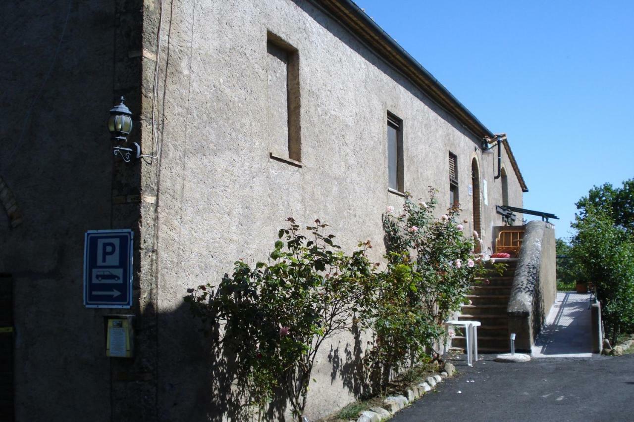 Podere San Francesco Volterra Exterior foto