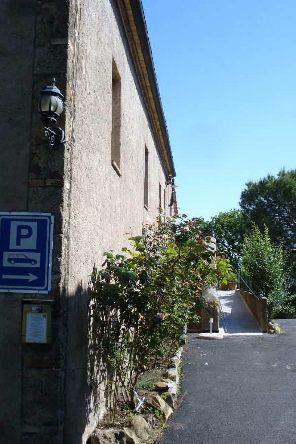 Podere San Francesco Volterra Exterior foto