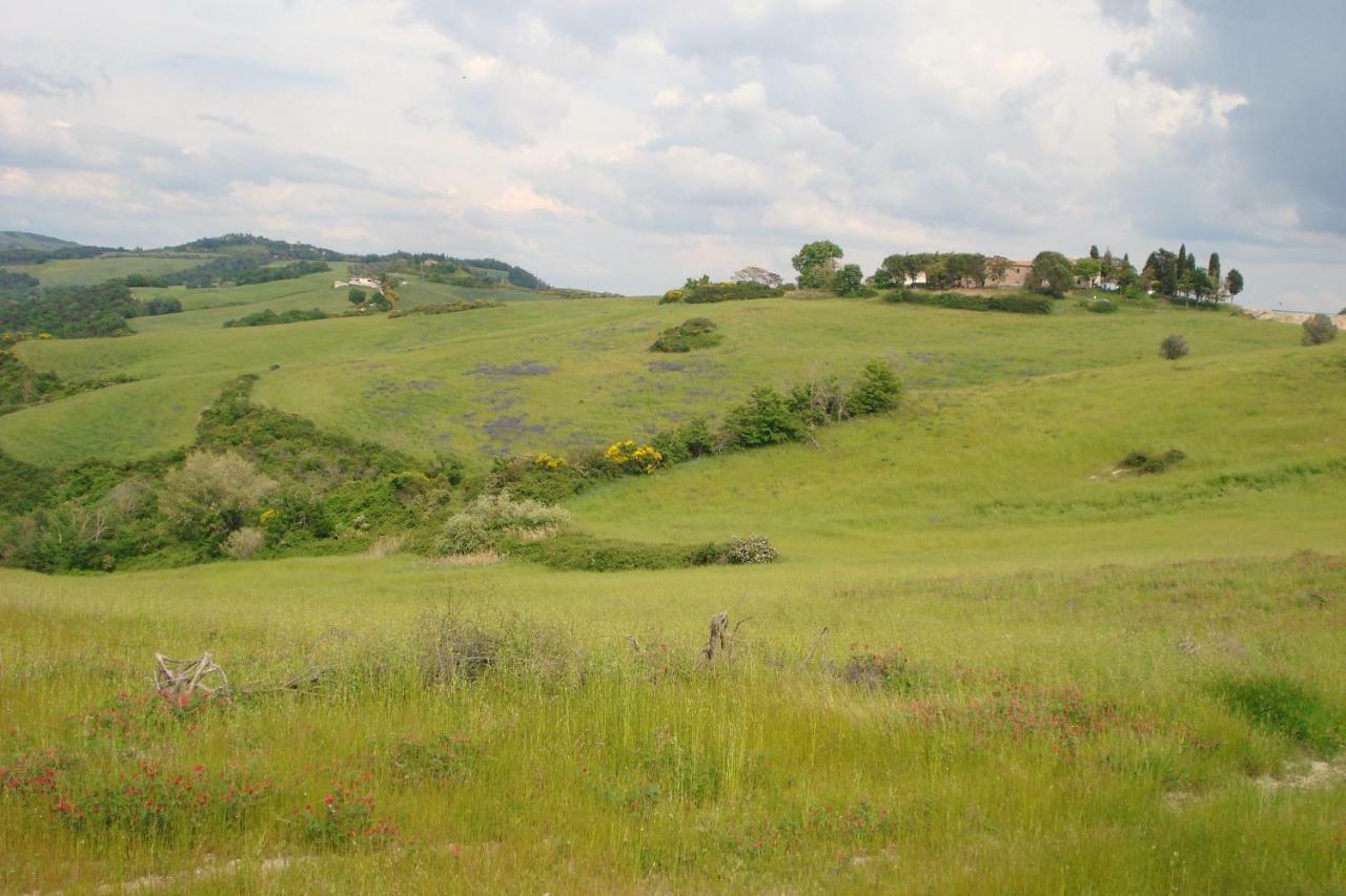 Podere San Francesco Volterra Exterior foto