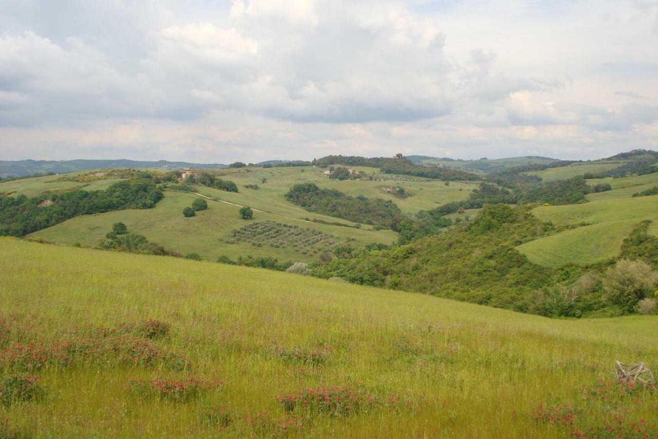 Podere San Francesco Volterra Exterior foto